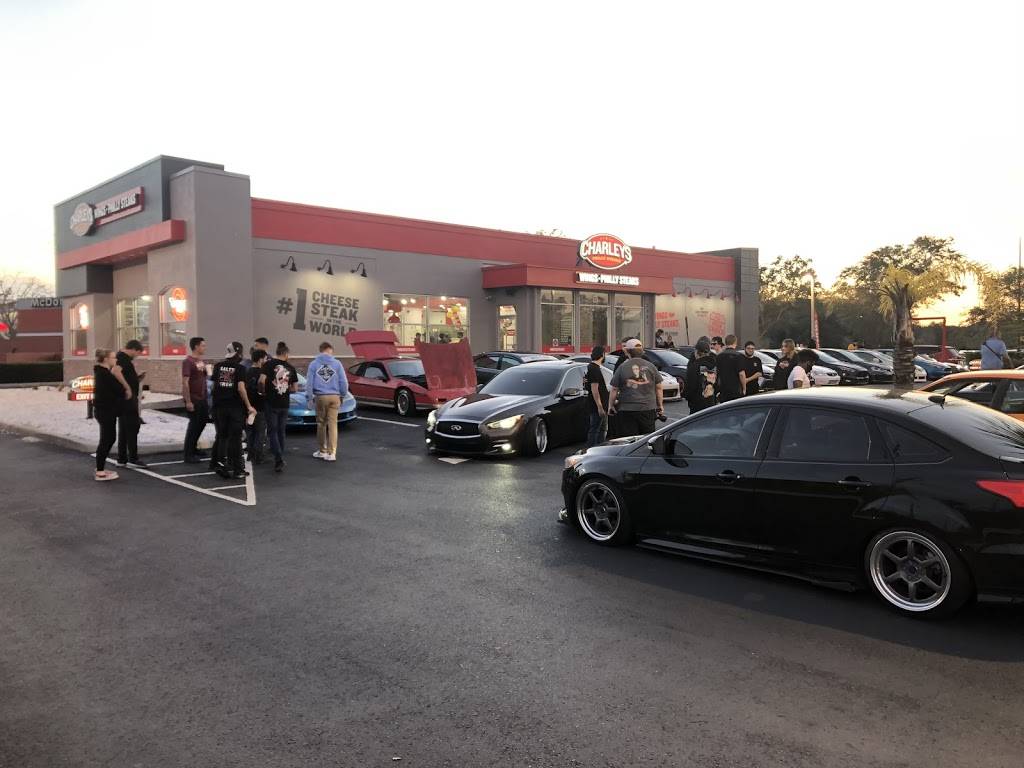 Charleys Philly Steaks | restaurant | 8539 US-19, Port Richey, FL 34688, USA | 7276455939 OR +1 727-645-5939