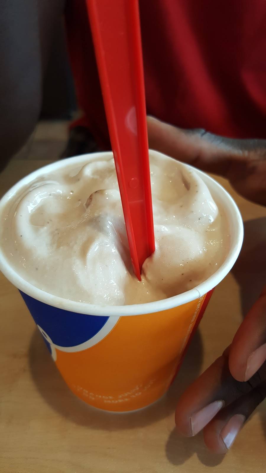 Dairy Queen Restaurant | restaurant | 7150 North Fwy, Fort Worth, TX 76137, USA | 8179284294 OR +1 817-928-4294