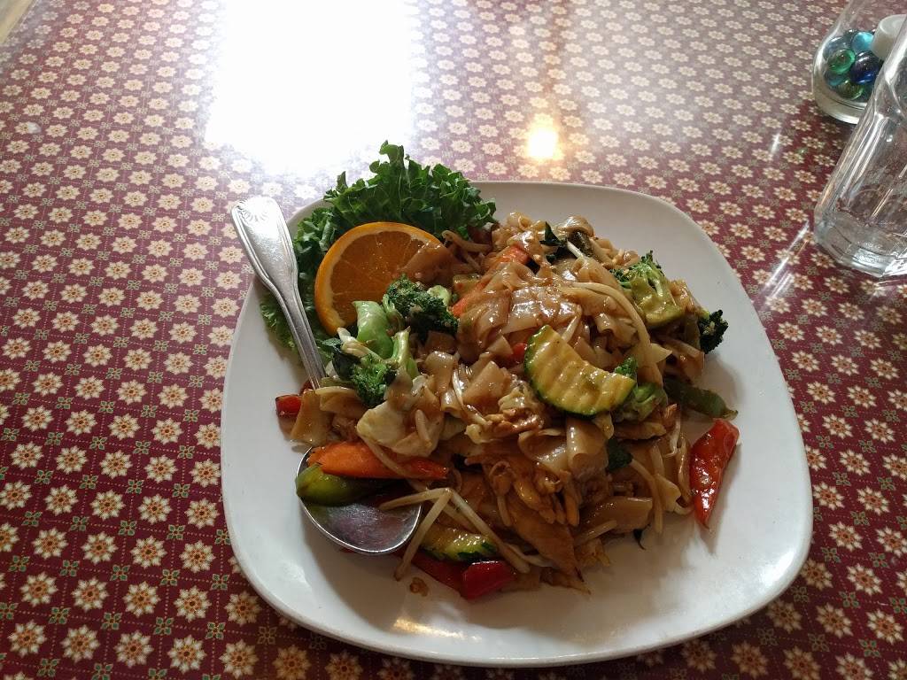Real Thai Kitchen | restaurant | 1632 Seabright Ave, Santa Cruz, CA 95062, USA | 8314272559 OR +1 831-427-2559