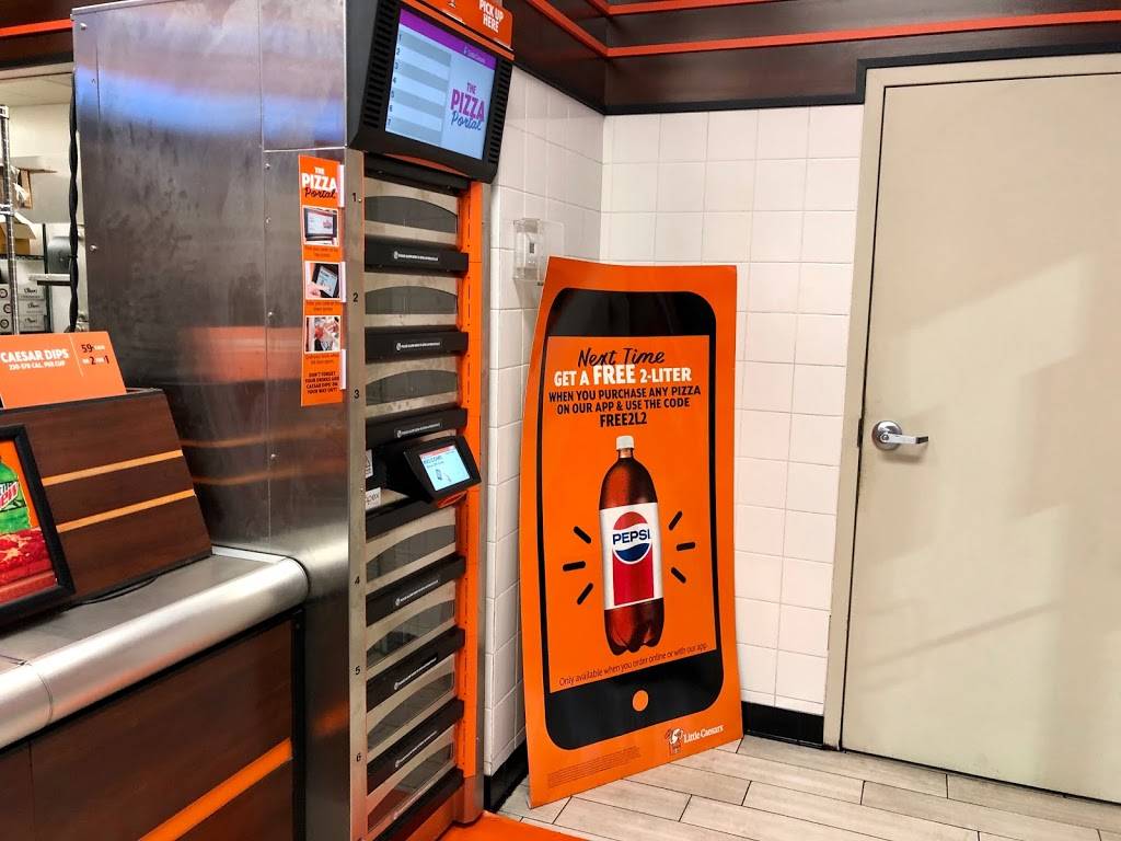 Little Caesars Pizza | meal takeaway | 11101-3, Old St Augustine Rd, Jacksonville, FL 32257, USA | 9048862337 OR +1 904-886-2337