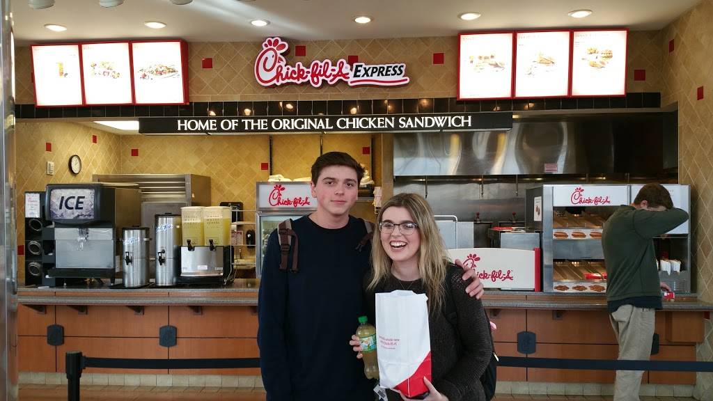 Chick-fil-A | restaurant | 507 John Wright Dr NW, Huntsville, AL 35805, USA | 2568245124 OR +1 256-824-5124