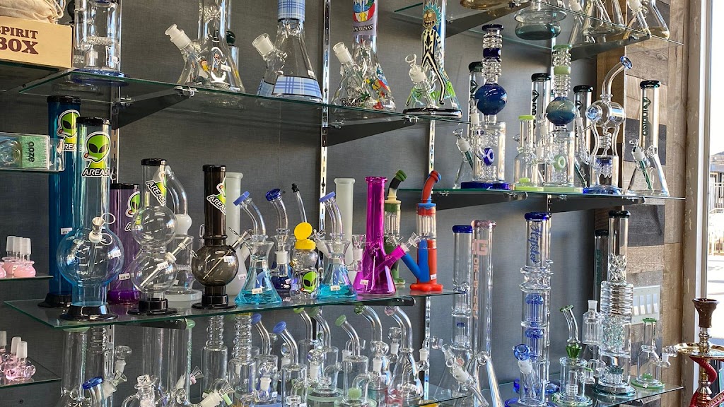 Exotic Smoke Shop | meal takeaway | 8 S Station Plaza, Great Neck Plaza, NY 11021, USA | 6318243760 OR +1 631-824-3760