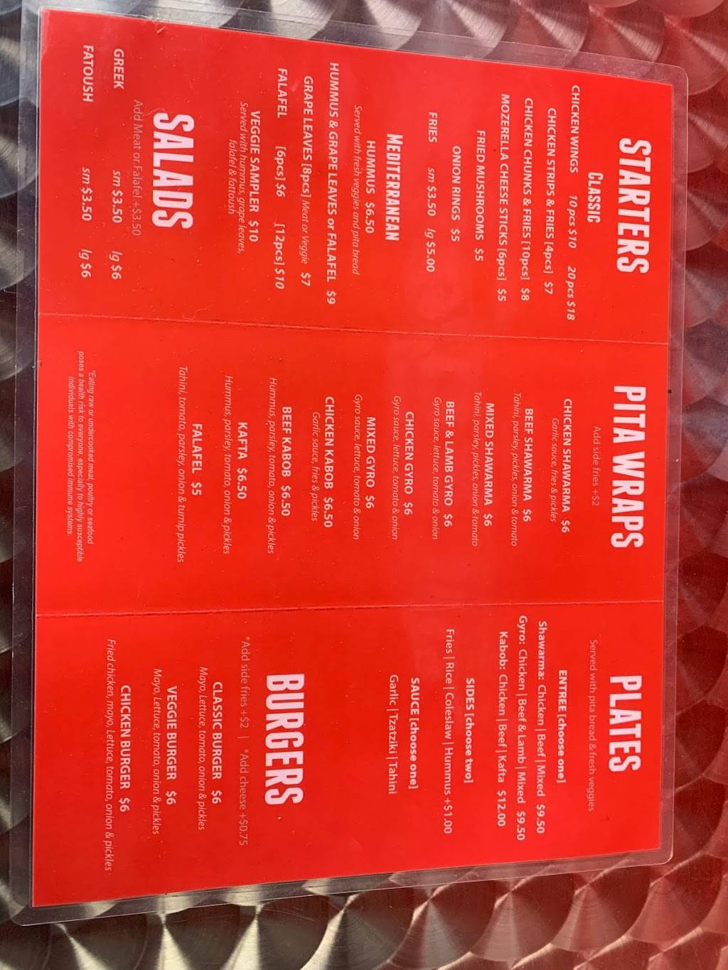 Shawarmaholic - Maumee | meal takeaway | 5318 Heatherdowns Blvd #105, Toledo, OH 43614, USA | 4194910044 OR +1 419-491-0044