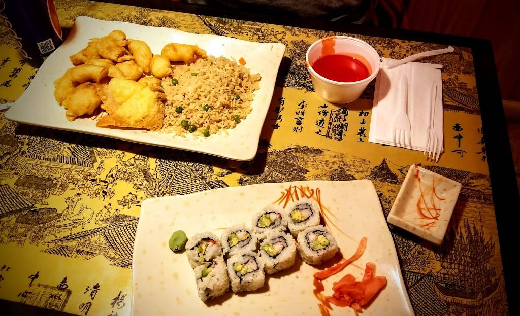 Yummy Asia | restaurant | 10903 S Memorial Dr, Tulsa, OK 74133, USA | 9183945555 OR +1 918-394-5555