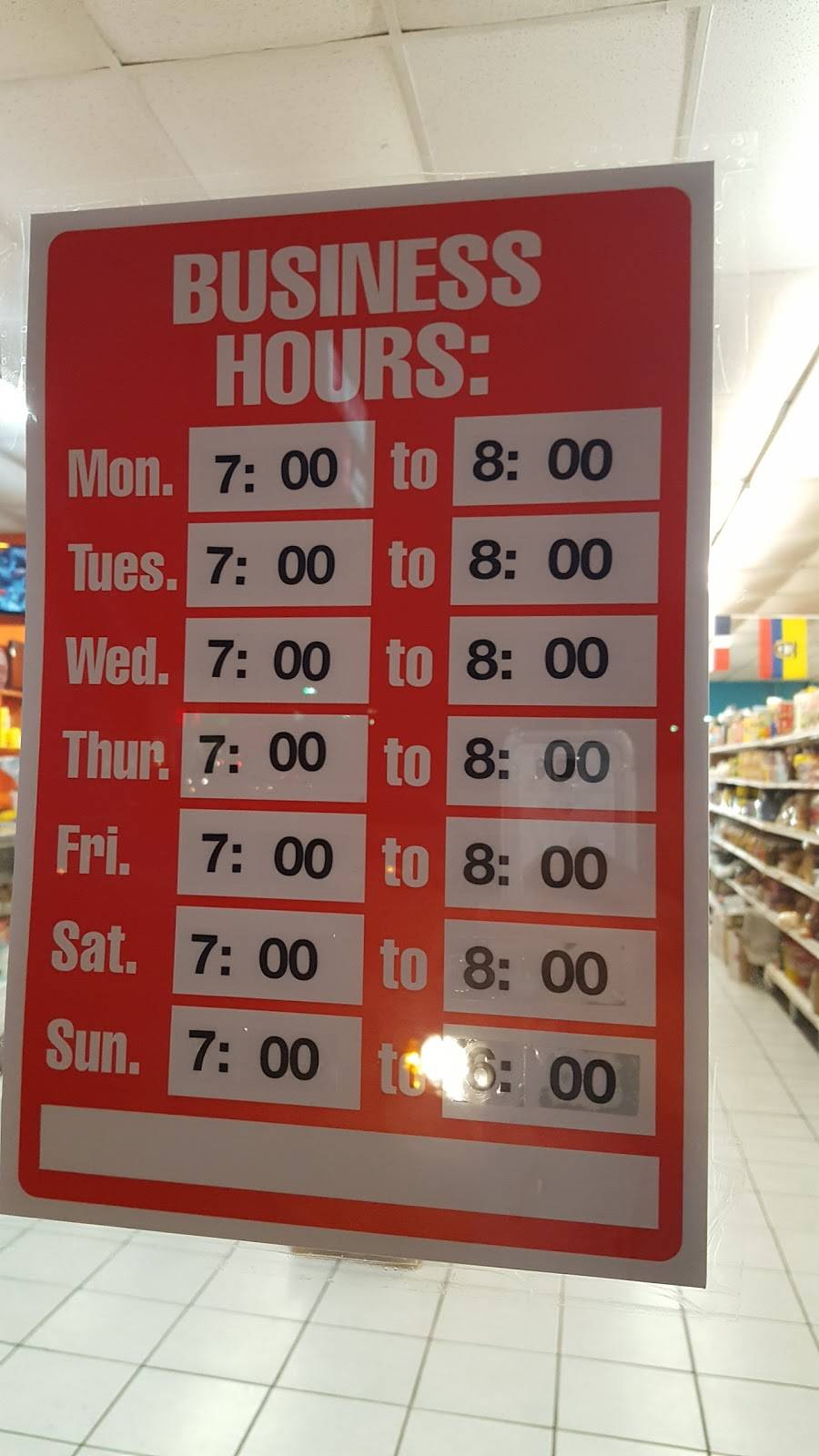 Unica Supermarket | restaurant | 2105 W Esplanade Ave A, Kenner, LA 70065, USA | 5043252472 OR +1 504-325-2472