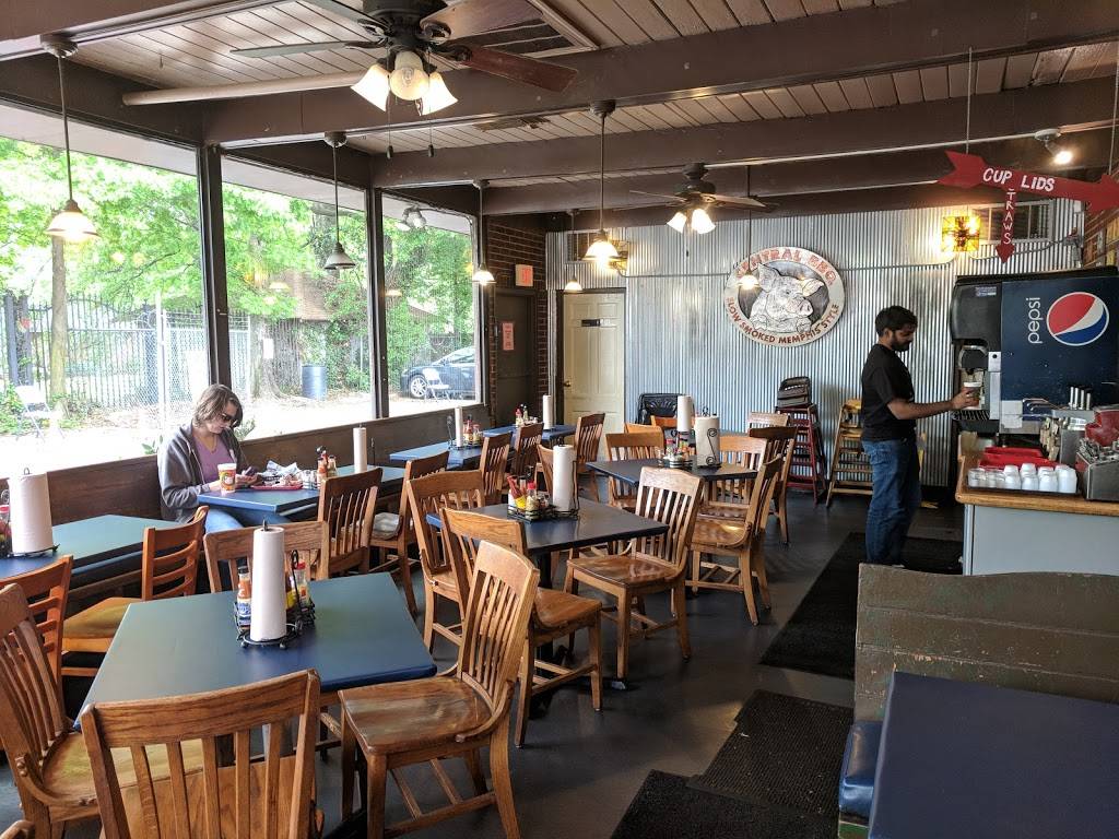 Central BBQ - Midtown | restaurant | 2249 Central Ave, Memphis, TN 38104, USA | 9012729377 OR +1 901-272-9377