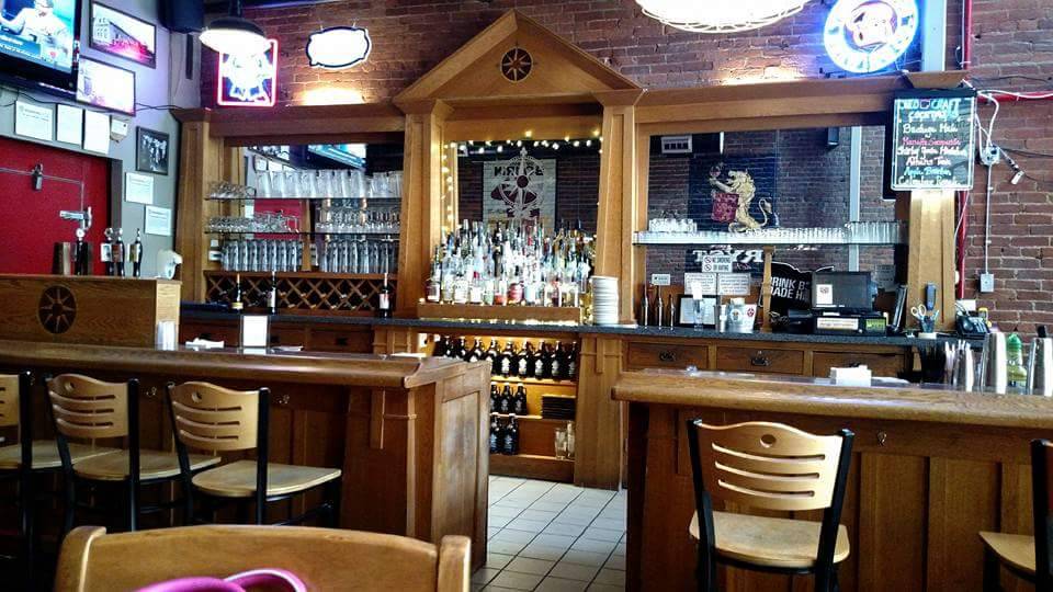 Marietta Brewing Company | restaurant | 167 Front St, Marietta, OH 45750, USA | 7403732739 OR +1 740-373-2739