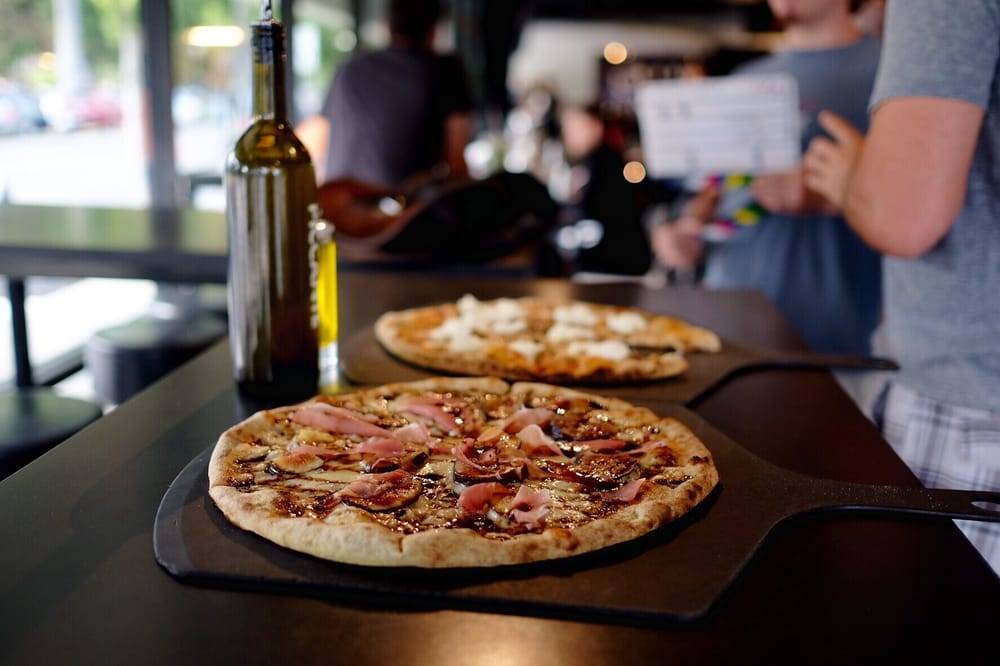 Hot Italian Pizza & Panini Bar | restaurant | 1627 16th St, Sacramento, CA 95814, USA | 9164443000 OR +1 916-444-3000