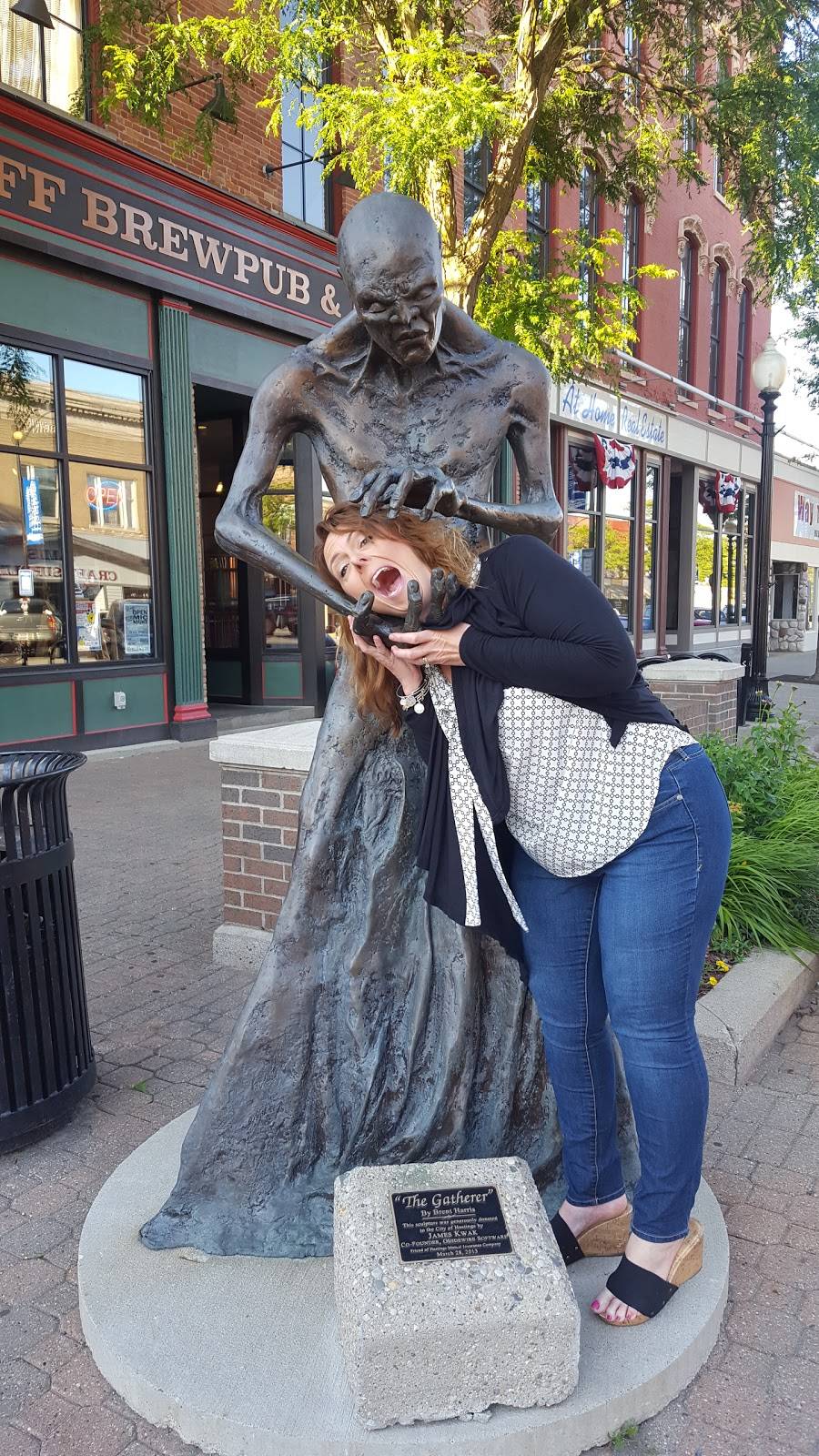 Walldorff Brew Pub & Bistro | restaurant | 105 E State St, Hastings, MI 49058, USA | 2699454400 OR +1 269-945-4400