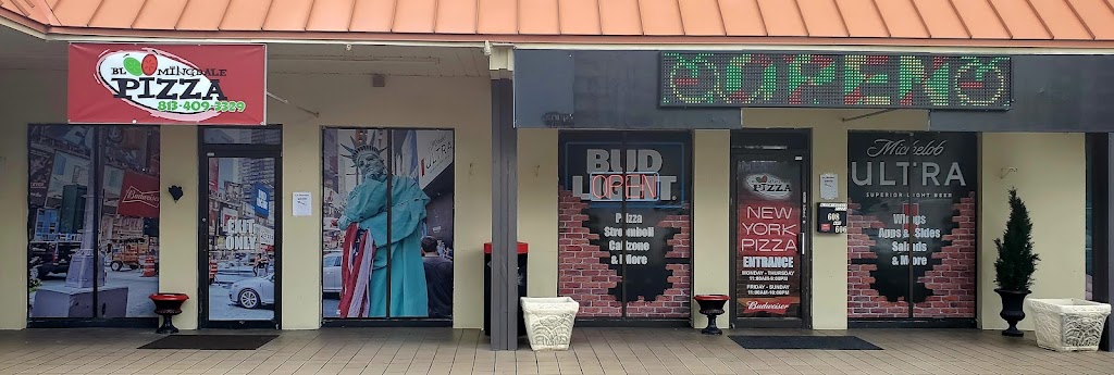 Bloomingdale Pizza Brandon | restaurant | 608 Oakfield Dr, Brandon, FL 33511, USA | 8134093329 OR +1 813-409-3329