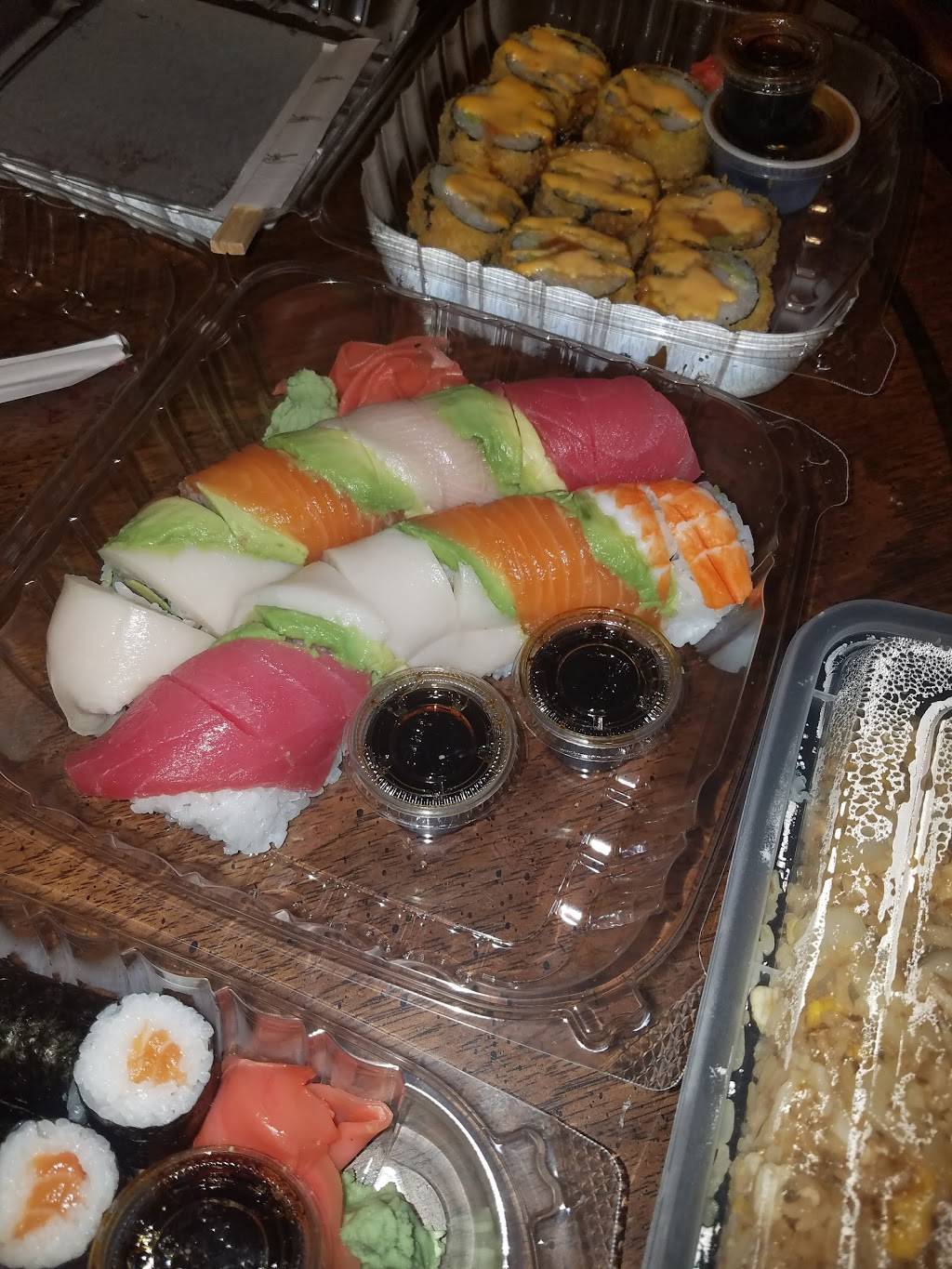 Mali Thai Cuisine & Sushi | restaurant | 525 Ann Arbor Rd, Plymouth, MI 48170, USA | 7346671316 OR +1 734-667-1316