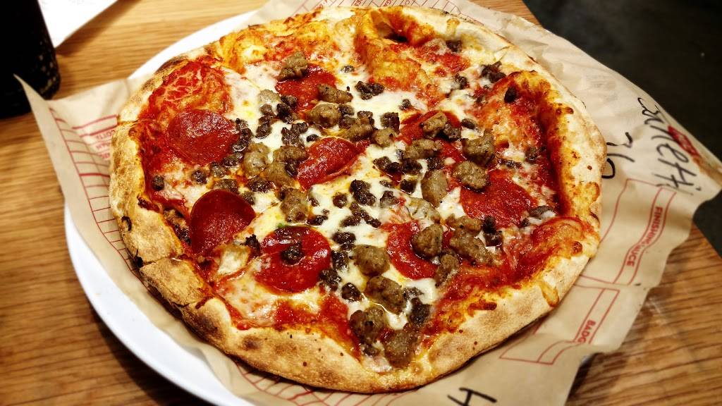 MOD Pizza | restaurant | 2015 Diamond Blvd Suite 175, Concord, CA 94520, USA | 9254526190 OR +1 925-452-6190