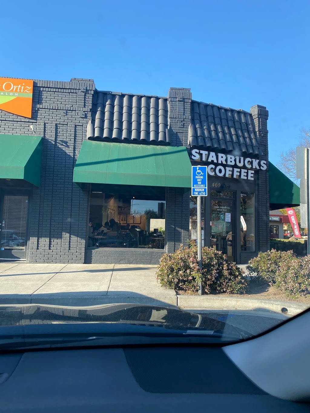 Starbucks | cafe | 469 Burchett St, Glendale, CA 91203, USA | 8182911890 OR +1 818-291-1890