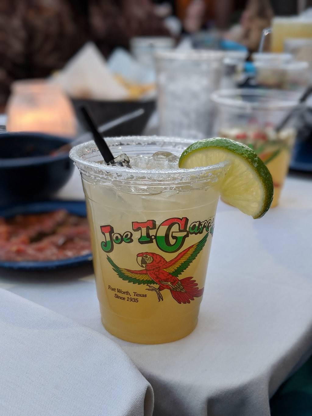 Joe T. Garcias | restaurant | 2201 N Commerce St, Fort Worth, TX 76164, USA | 8176264356 OR +1 817-626-4356