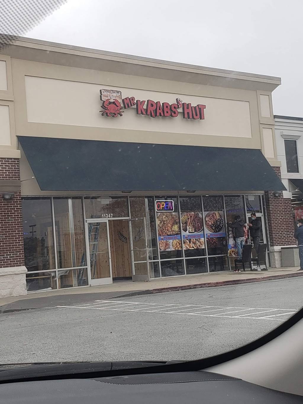 MR KRABS HUT | restaurant | 11347 Tara Blvd, Hampton, GA 30228, USA | 7707031482 OR +1 770-703-1482