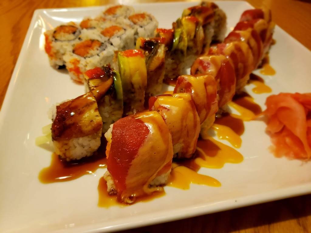 Sakura Japanese Restaurant | restaurant | 4716 Virginia Beach Blvd, Virginia Beach, VA 23462, USA | 7574560541 OR +1 757-456-0541