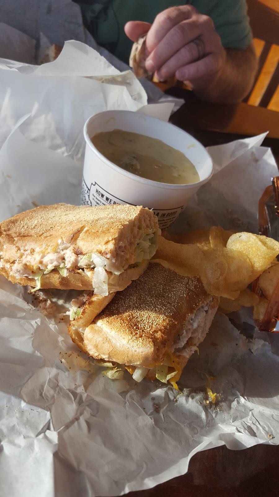 Potbelly Sandwich Shop | restaurant | 10265 W McDowell Rd B-102, Avondale, AZ 85392, USA | 6023148369 OR +1 602-314-8369