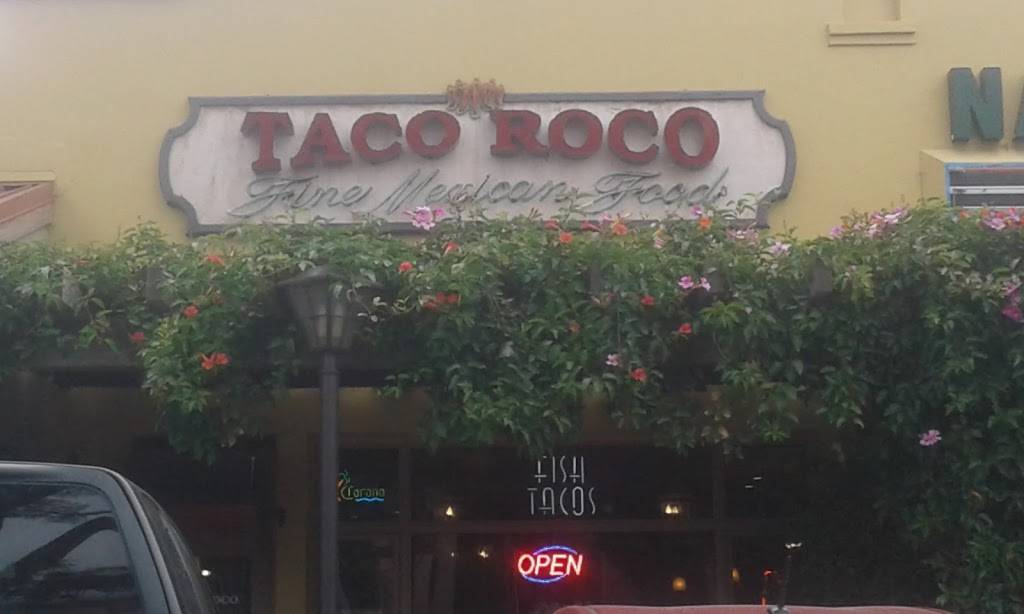 Taco Roco | restaurant | 11560 Los Osos Valley Rd, San Luis Obispo, CA 93405, USA | 8055459558 OR +1 805-545-9558