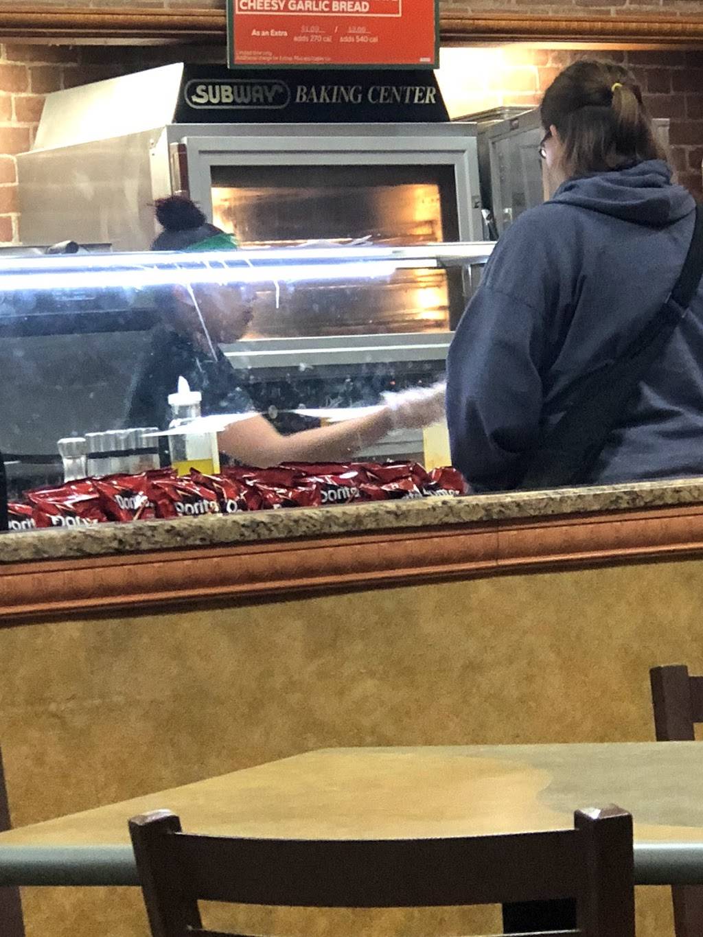 Subway | restaurant | 2133 E Semoran Blvd, Apopka, FL 32703, USA | 4078849559 OR +1 407-884-9559