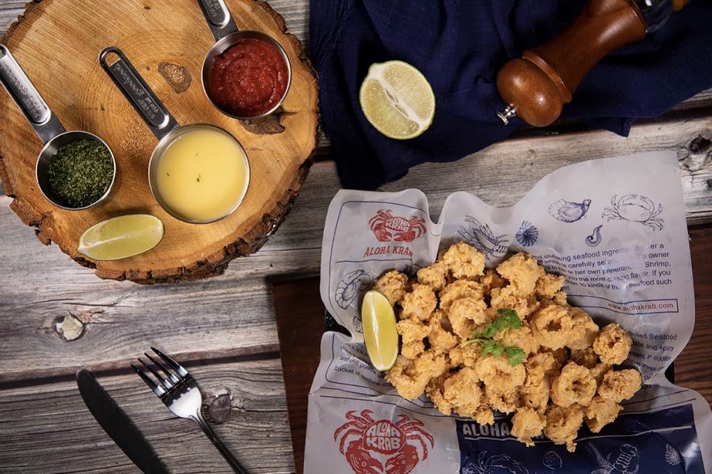Aloha Krab Cajun Seafood | restaurant | 166-26 Jamaica Ave, Queens, NY 11432, USA | 7182629988 OR +1 718-262-9988