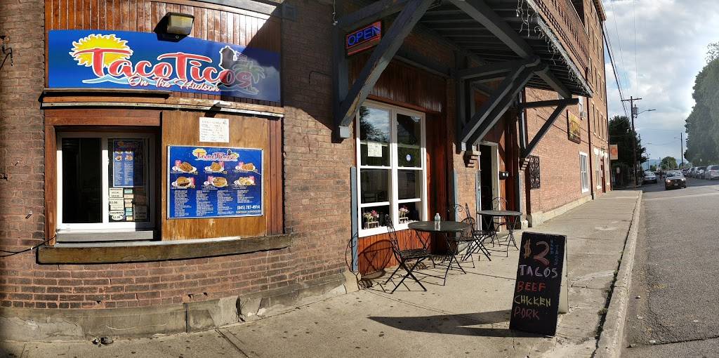 Taco Tico | restaurant | 14 Front St, Newburgh, NY 12550, USA | 8457874914 OR +1 845-787-4914
