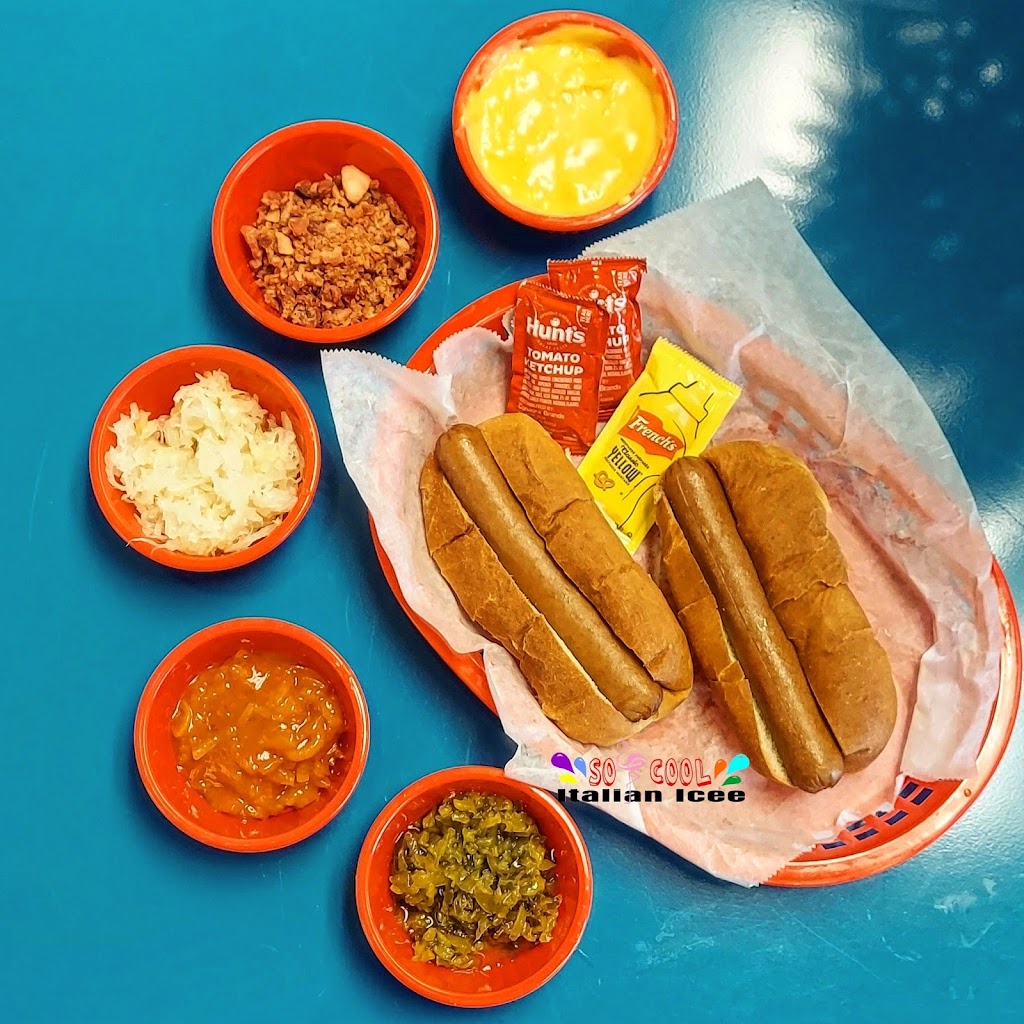 SO Cool Italian Icee | restaurant | 1180 Old W Liberty St, Sumter, SC 29150, USA | 8033055114 OR +1 803-305-5114