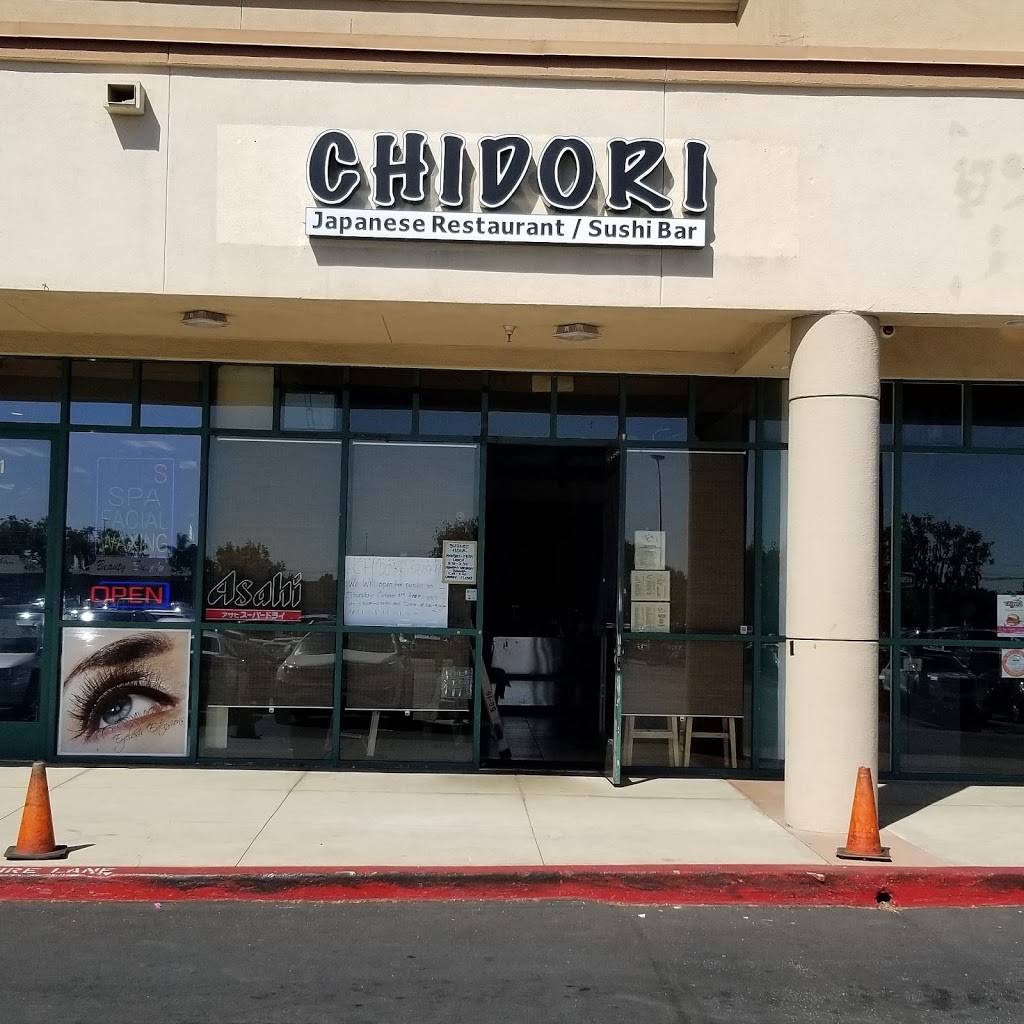 Chidori Sushi | restaurant | 17870 Newhope St Suite 102, Fountain Valley, CA 92708, USA | 7148858889 OR +1 714-885-8889