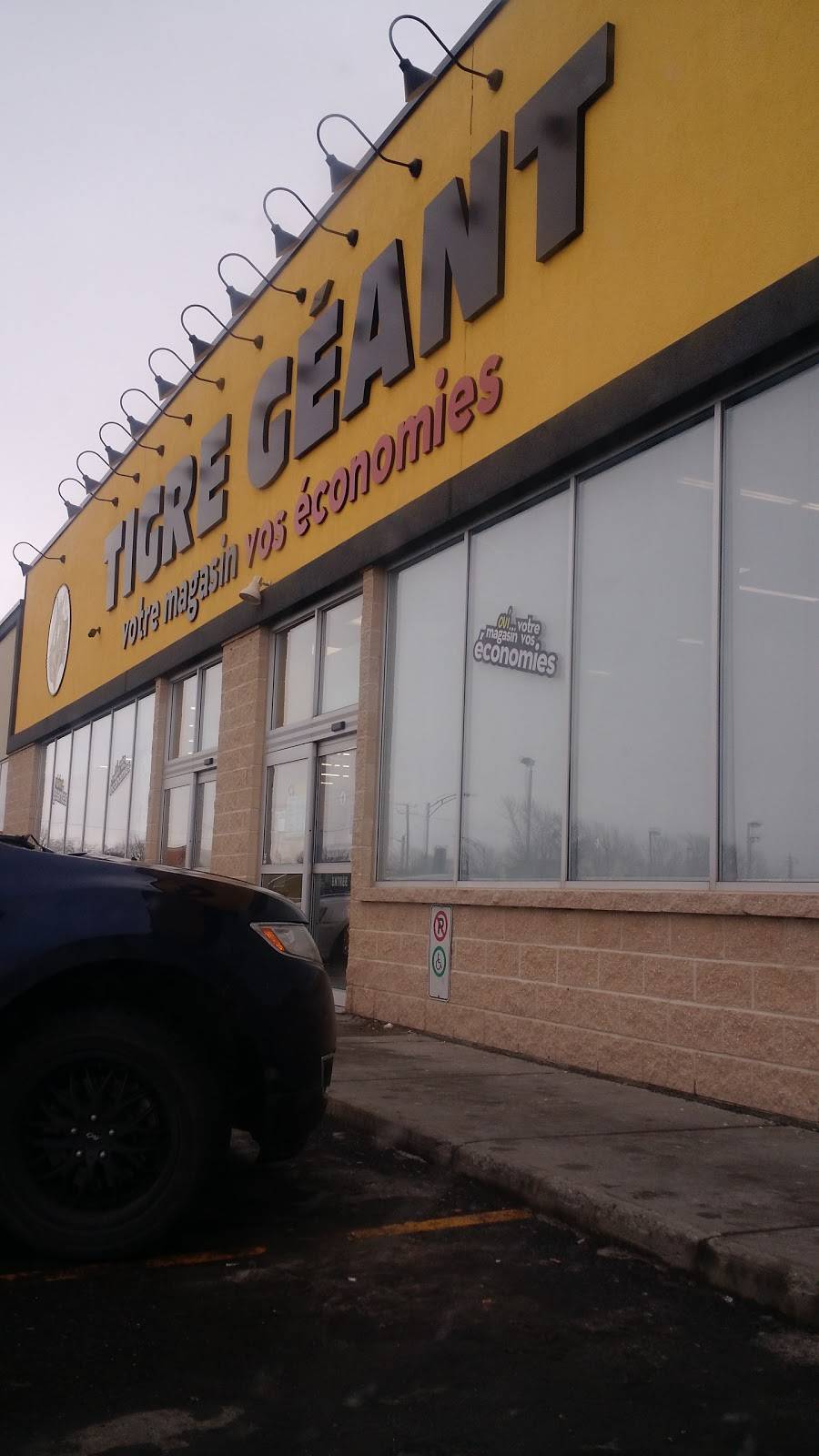 Tigre Géant | restaurant | 1380 Boulevard Choquette, Saint-Hyacinthe, QC J2S 6G1, Canada | 4502500800 OR +1 450-250-0800