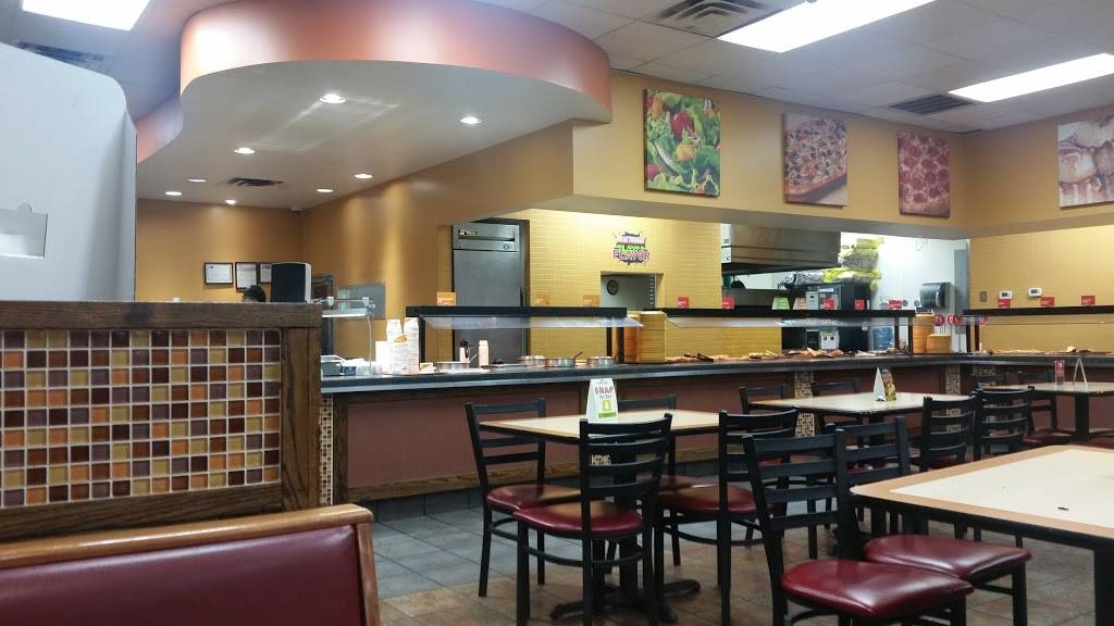 Cicis | restaurant | 204 N Greenville Ave Ste 120, Allen, TX 75002, USA | 9727272424 OR +1 972-727-2424