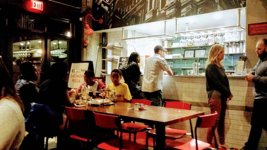 Pizzeria Vetri | restaurant | 1939 Callowhill St, Philadelphia, PA 19130, USA | 2156002629 OR +1 215-600-2629