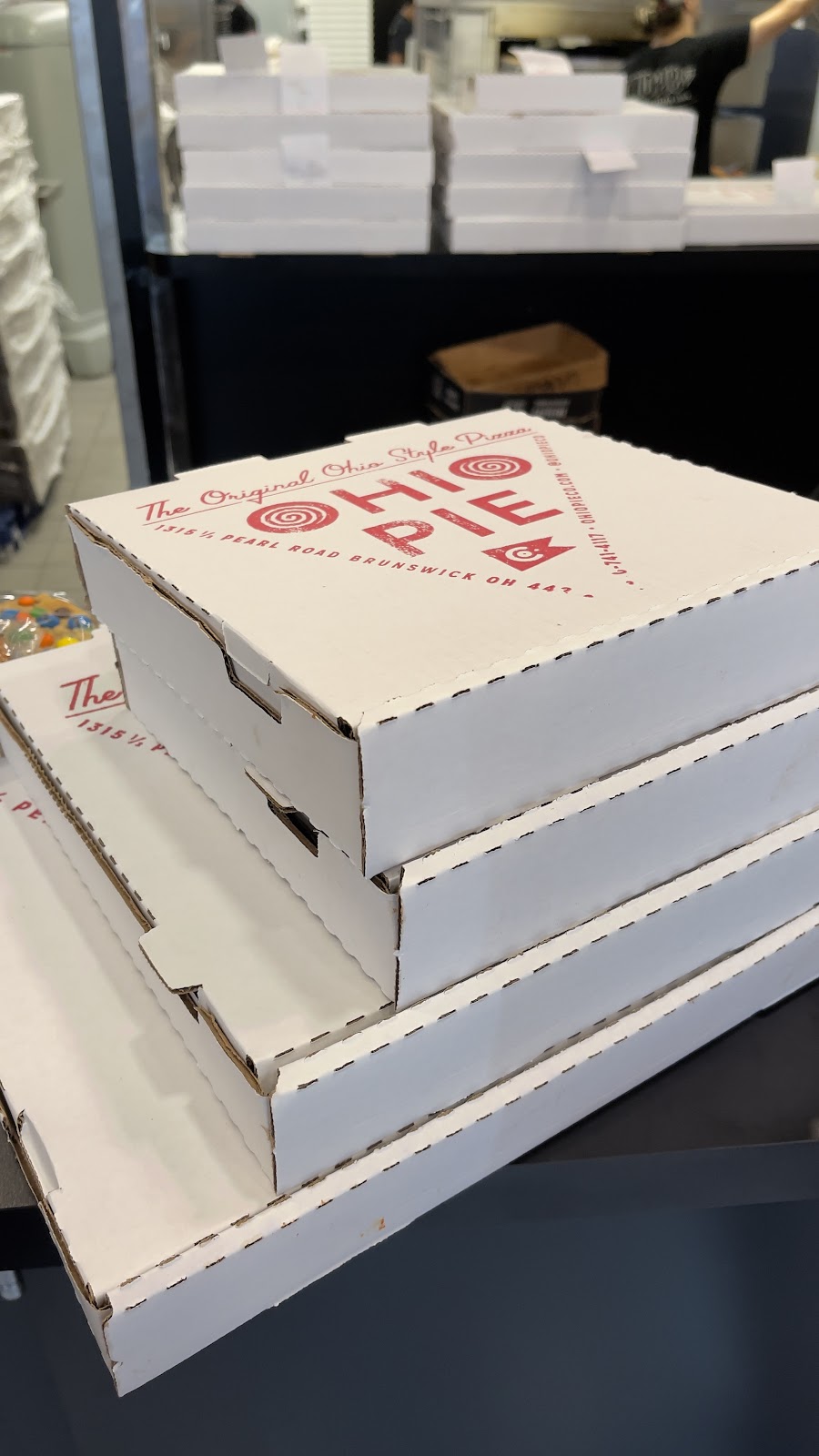 Ohio Pie Co Rocky River | meal takeaway | 19565 Detroit Rd, Rocky River, OH 44116, USA | 2163537777 OR +1 216-353-7777