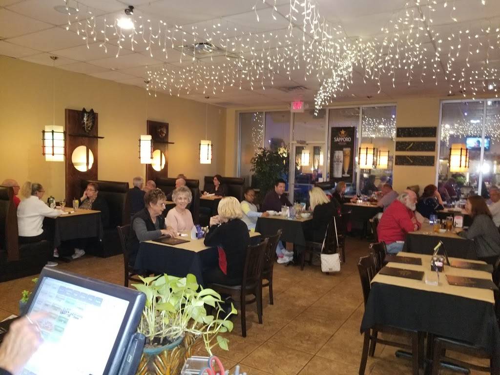 Hana Teppanyaki House | restaurant | 4036 River Oaks Dr #9, Myrtle Beach, SC 29579, USA | 8439035151 OR +1 843-903-5151