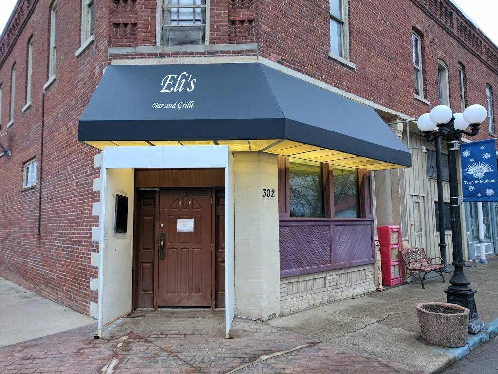 Elis Bar and Grille | restaurant | 302 N Main St, Hudson, IN 46747, USA | 2605873377 OR +1 260-587-3377