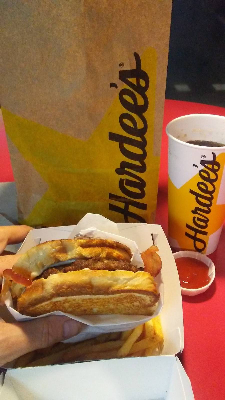 Hardees | restaurant | 1901 S York Rd, Gastonia, NC 28052, USA | 7048673921 OR +1 704-867-3921
