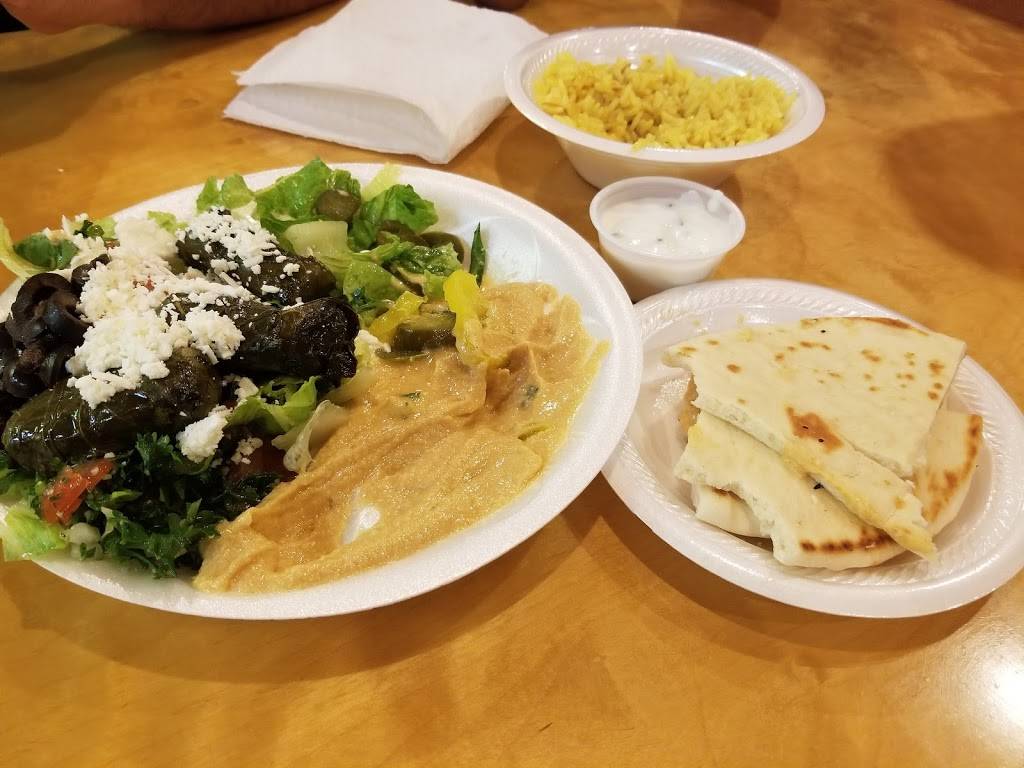 Greek Cafe Grill | restaurant | 2021 Mallory Ln, Franklin, TN 37067, USA | 6157717004 OR +1 615-771-7004