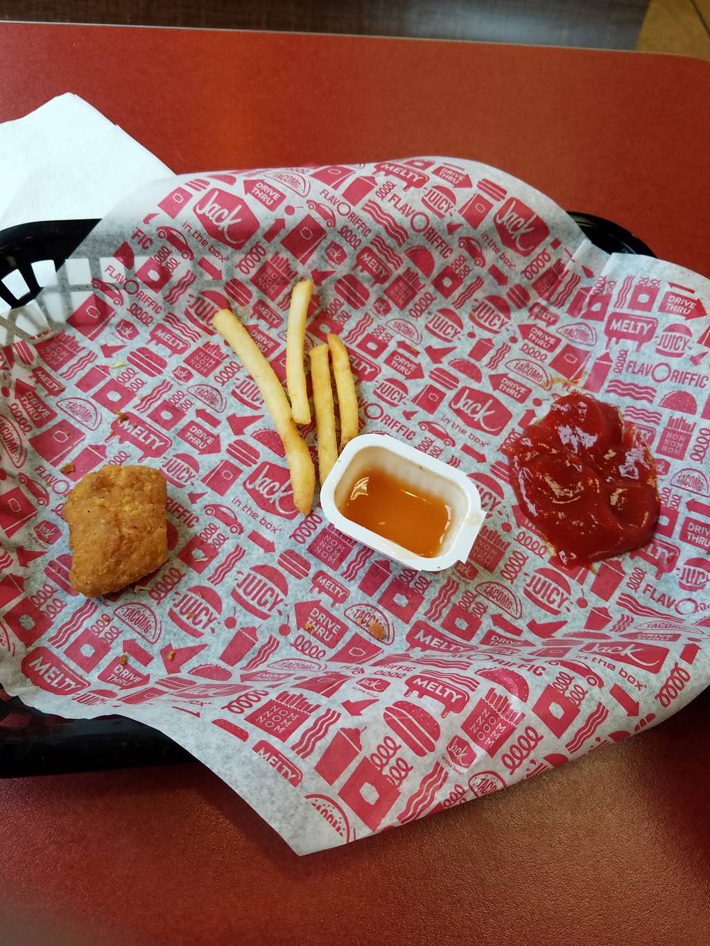 Jack in the Box | restaurant | 164 Live Oak Ave, Arcadia, CA 91006, USA | 6262549082 OR +1 626-254-9082