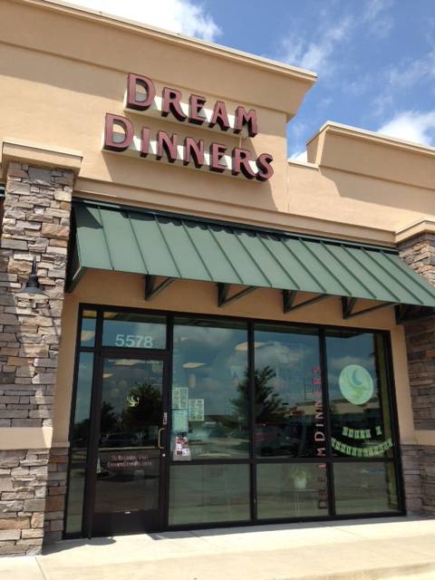 Dream Dinners | meal takeaway | 5578 Powers Center Point, Colorado Springs, CO 80920, USA | 7192823140 OR +1 719-282-3140