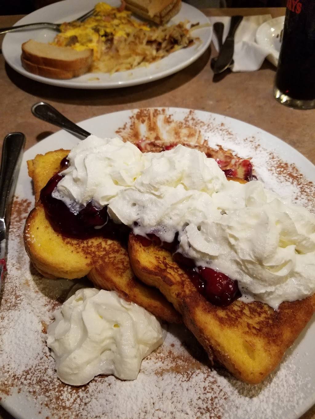 Happy Days Diner | restaurant | 3470 Lincoln Hwy, Thorndale, PA 19372, USA | 6103844400 OR +1 610-384-4400