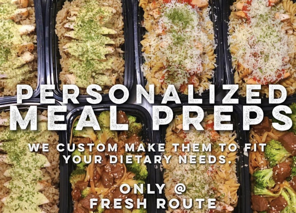 Fresh Route Roma | restaurant | 1847 E Grant St Suite A, Roma, TX 78584, USA | 9568474043 OR +1 956-847-4043