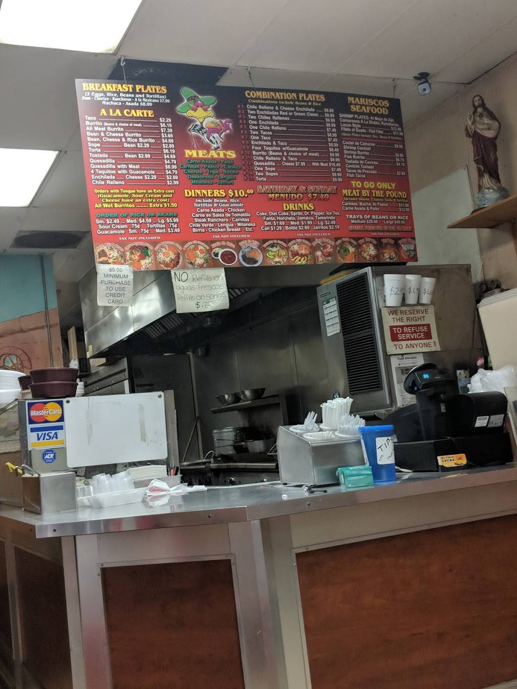 Taco Lucas | restaurant | 401 S Lincoln Ave G, Corona, CA 92882, USA | 9512784702 OR +1 951-278-4702