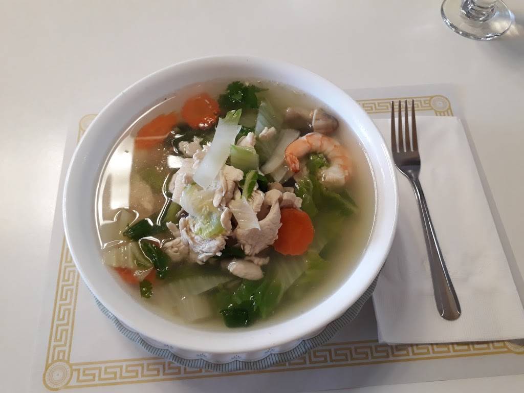 Prommares Thai Food | restaurant | 6362 W Sahara Ave, Las Vegas, NV 89146, USA | 7022219644 OR +1 702-221-9644