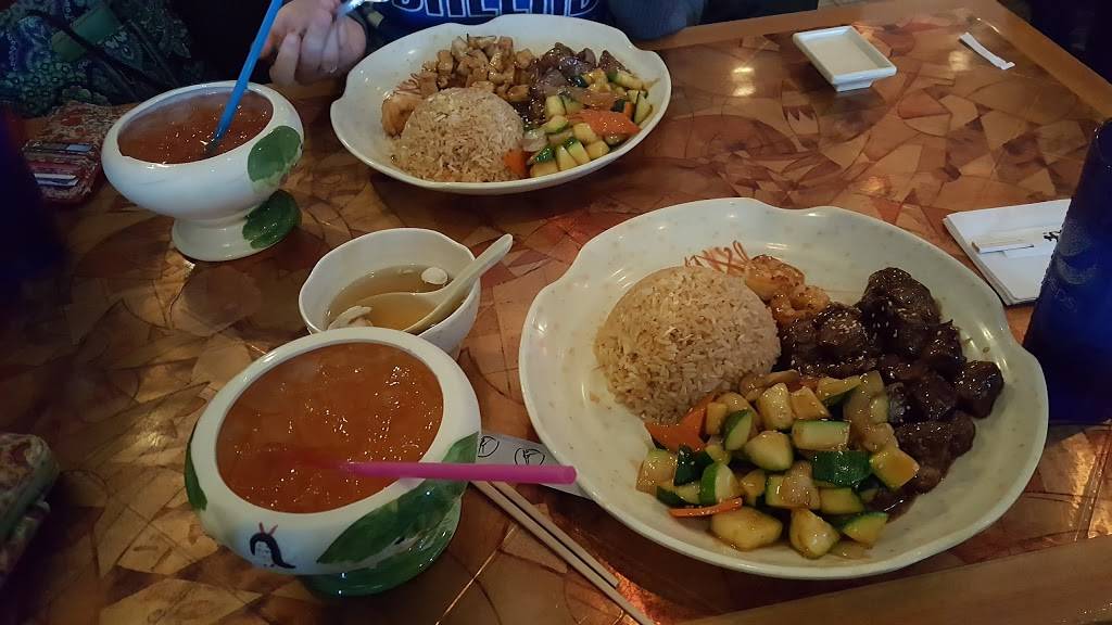 New Tokyo Japanese Restaurant | restaurant | 6 Home Depot Dr, Plymouth, MA 02360, USA | 5088303888 OR +1 508-830-3888