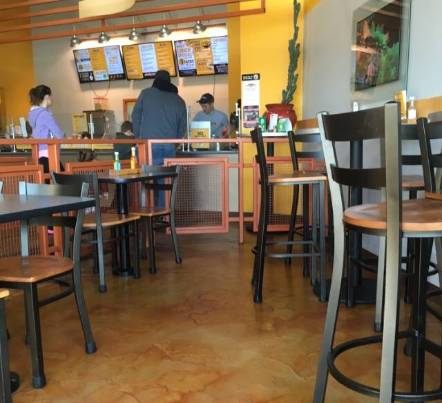 B.A. Burrito Co. | restaurant | 40 Copeland Ave #104, La Crosse, WI 54603, USA | 6087852227 OR +1 608-785-2227