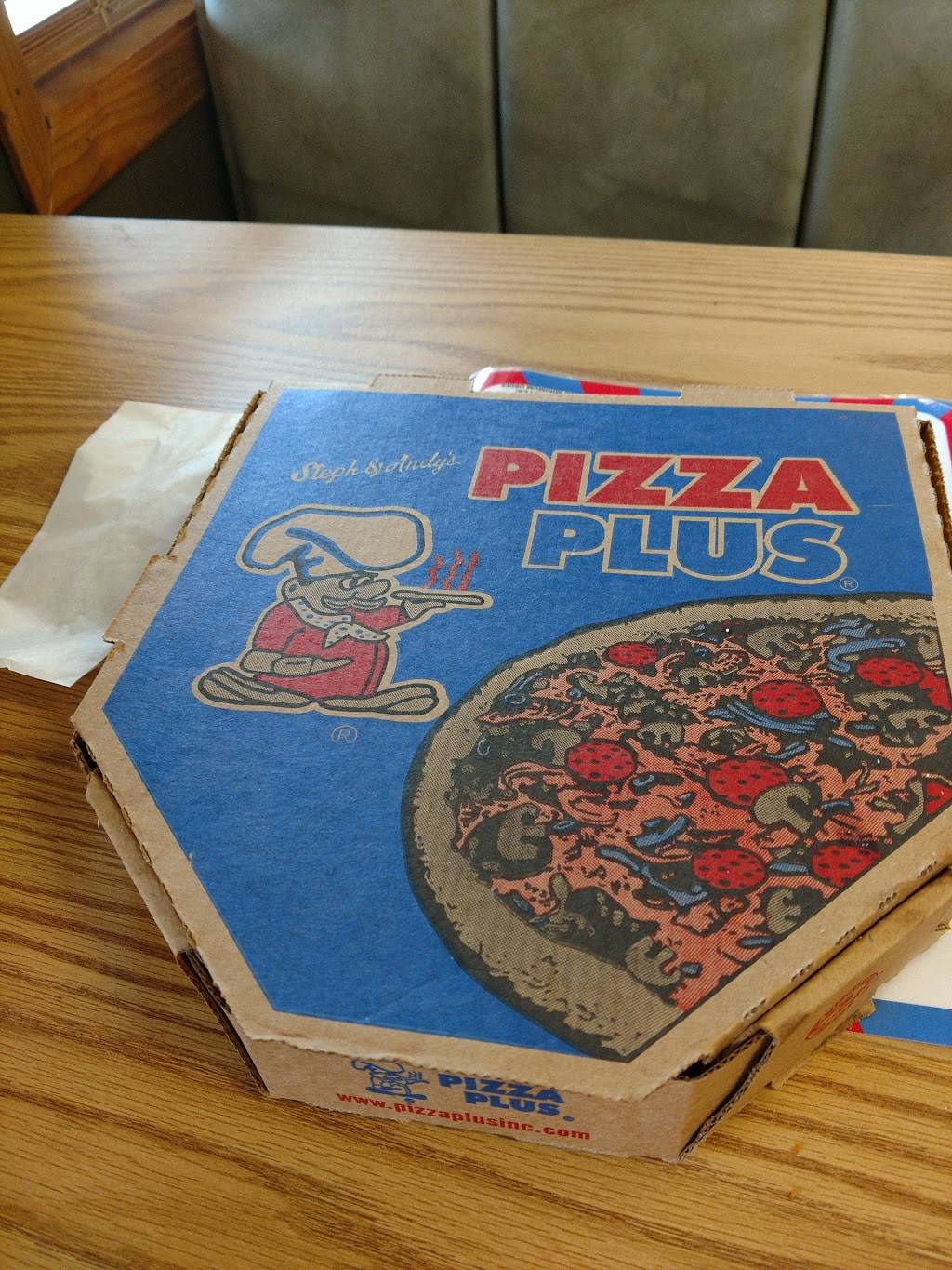 Pizza Plus | restaurant | 5272 E Andrew Johnson Hwy, Russellville, TN 37860, USA | 4235873778 OR +1 423-587-3778