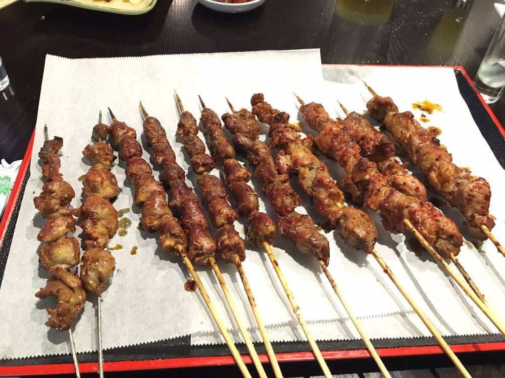 Skewers & Brew | restaurant | 65 S 1st St, San Jose, CA 95113, USA | 4089316830 OR +1 408-931-6830