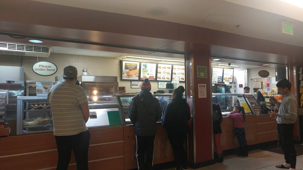 Subway | meal takeaway | 777 Bannock St, Denver, CO 80204, USA | 3035349923 OR +1 303-534-9923