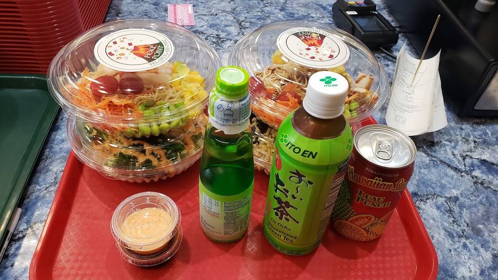 Poké Falls (Poké point) | restaurant | 5383 Ehrlich Rd, Tampa, FL 33625, USA | 8134501928 OR +1 813-450-1928