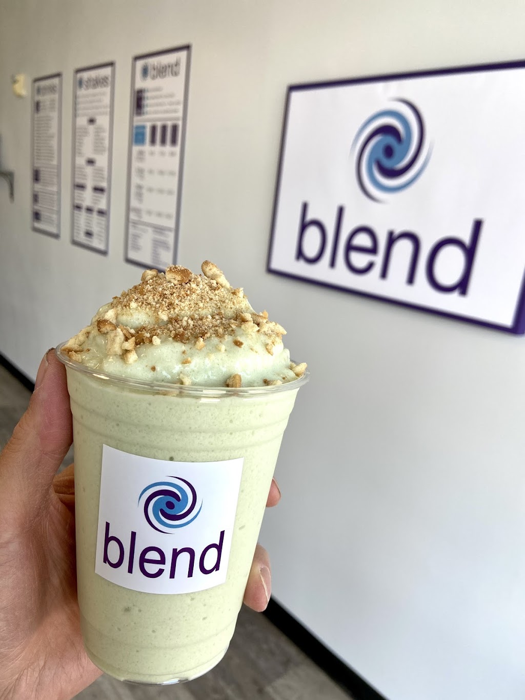 Blend Nutrition | restaurant | 191 W Mineral Ave Unit A 140, Littleton, CO 80120, USA | 3039756947 OR +1 303-975-6947