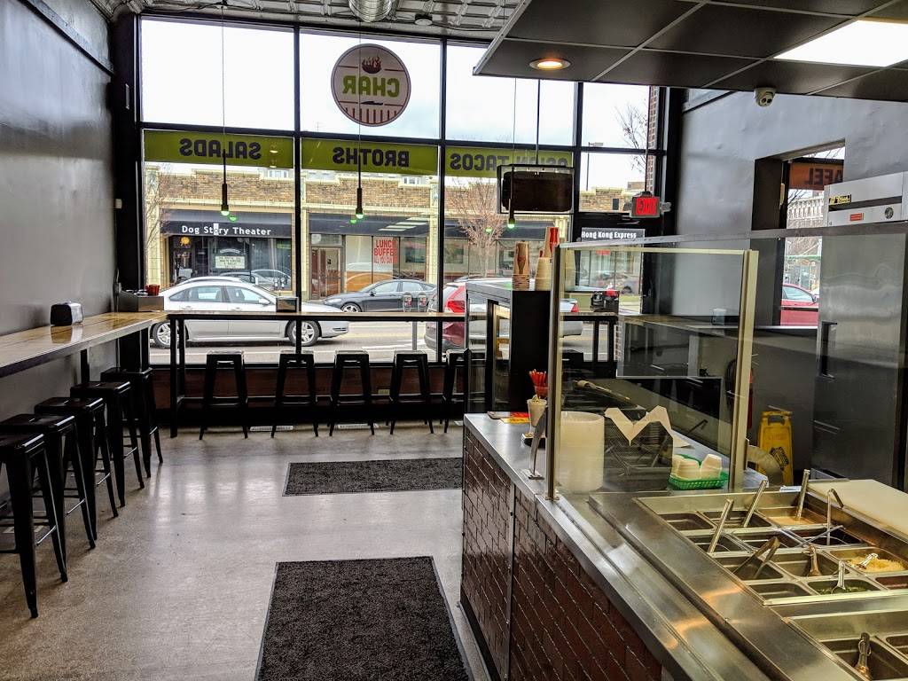 Char | restaurant | 6 Jefferson Ave SE, Grand Rapids, MI 49503, USA | 6162655528 OR +1 616-265-5528