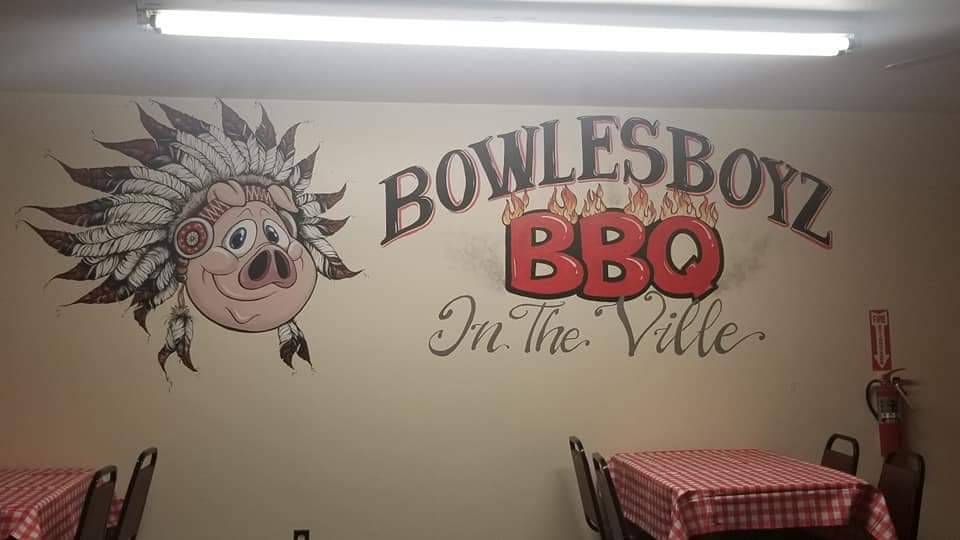 BowlesBoyzBBQ | restaurant | 1930 Pinewood Dr, Charleston, WV 25320, USA | 3049842227 OR +1 304-984-2227